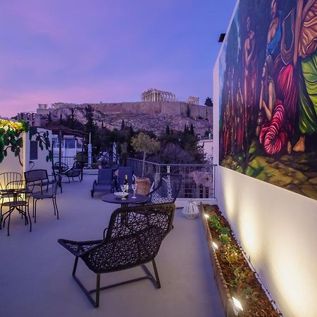 Erato By Heloni Apartments Athene Buitenkant foto