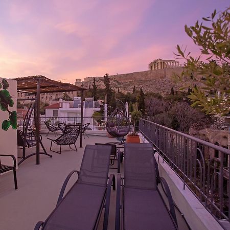 Erato By Heloni Apartments Athene Buitenkant foto