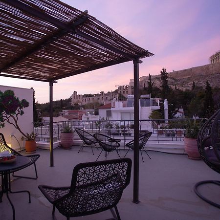 Erato By Heloni Apartments Athene Buitenkant foto