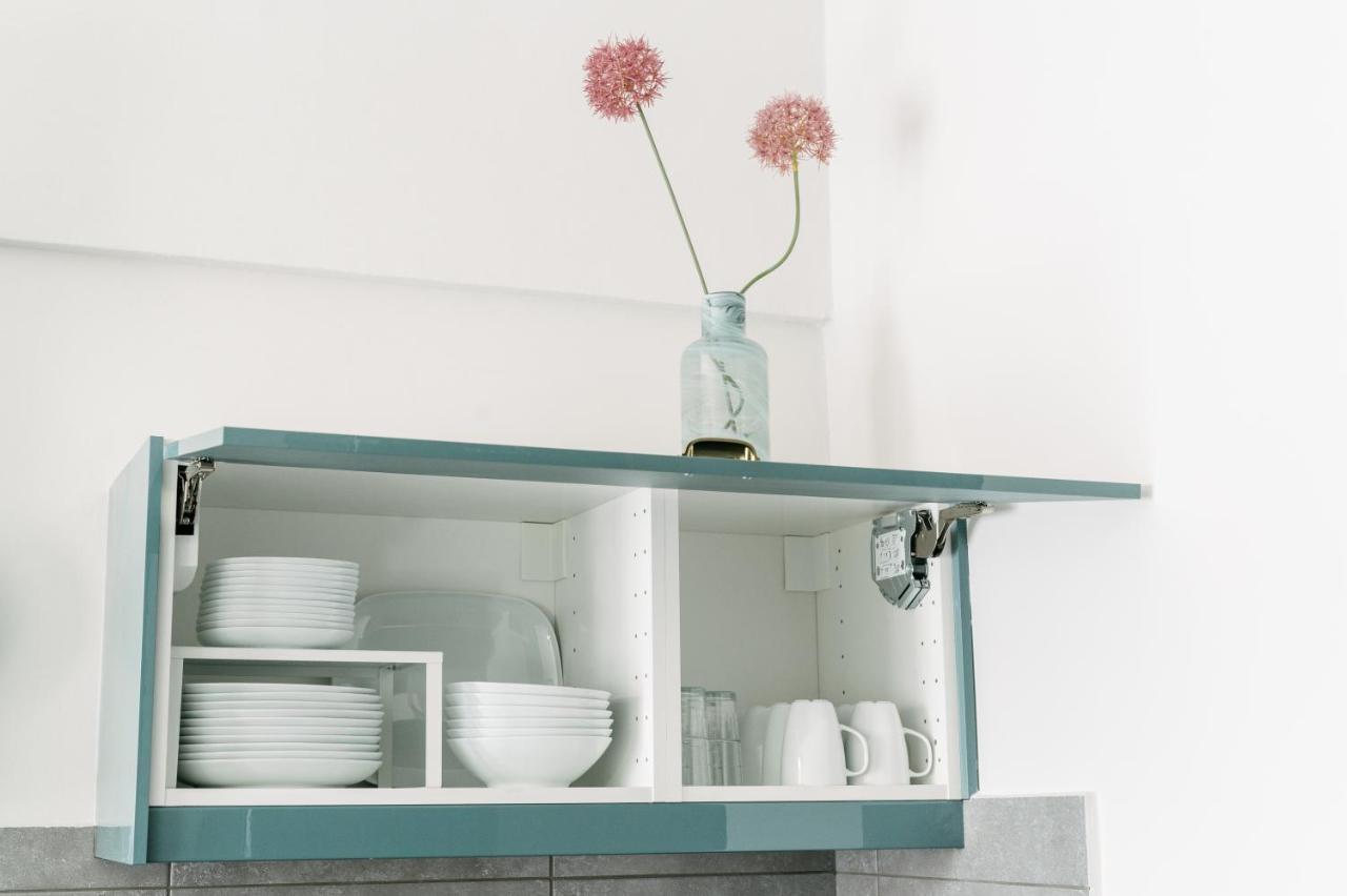 Erato By Heloni Apartments Athene Buitenkant foto
