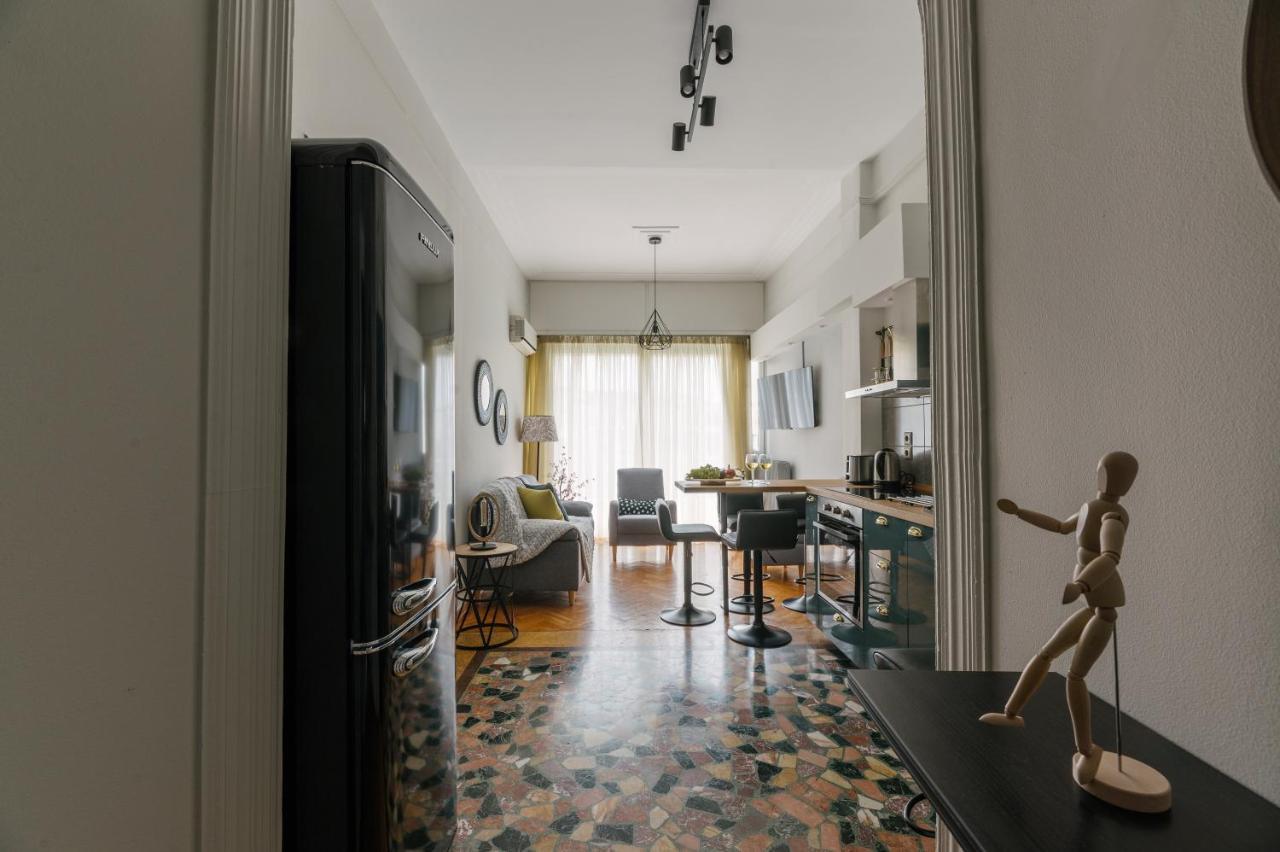 Erato By Heloni Apartments Athene Buitenkant foto