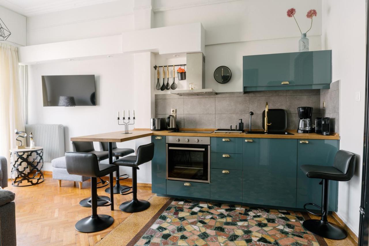 Erato By Heloni Apartments Athene Buitenkant foto