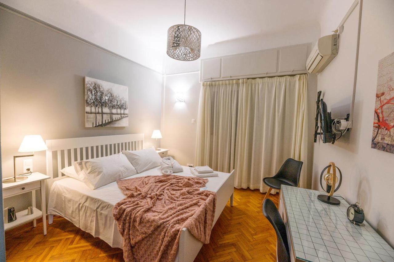 Erato By Heloni Apartments Athene Buitenkant foto