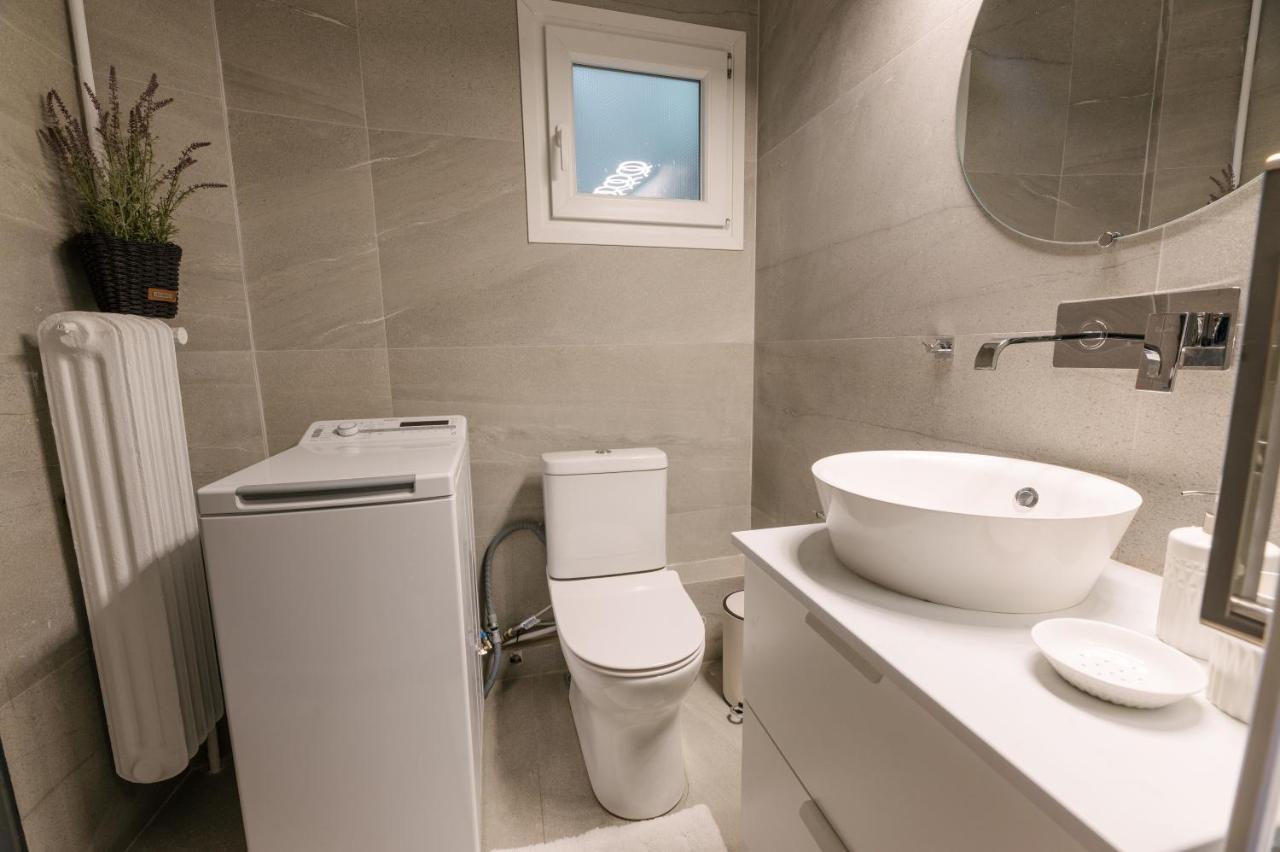 Erato By Heloni Apartments Athene Buitenkant foto