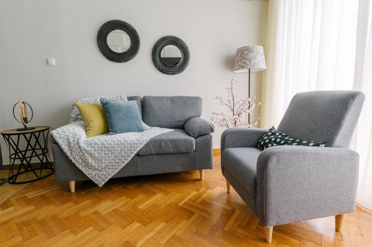 Erato By Heloni Apartments Athene Buitenkant foto