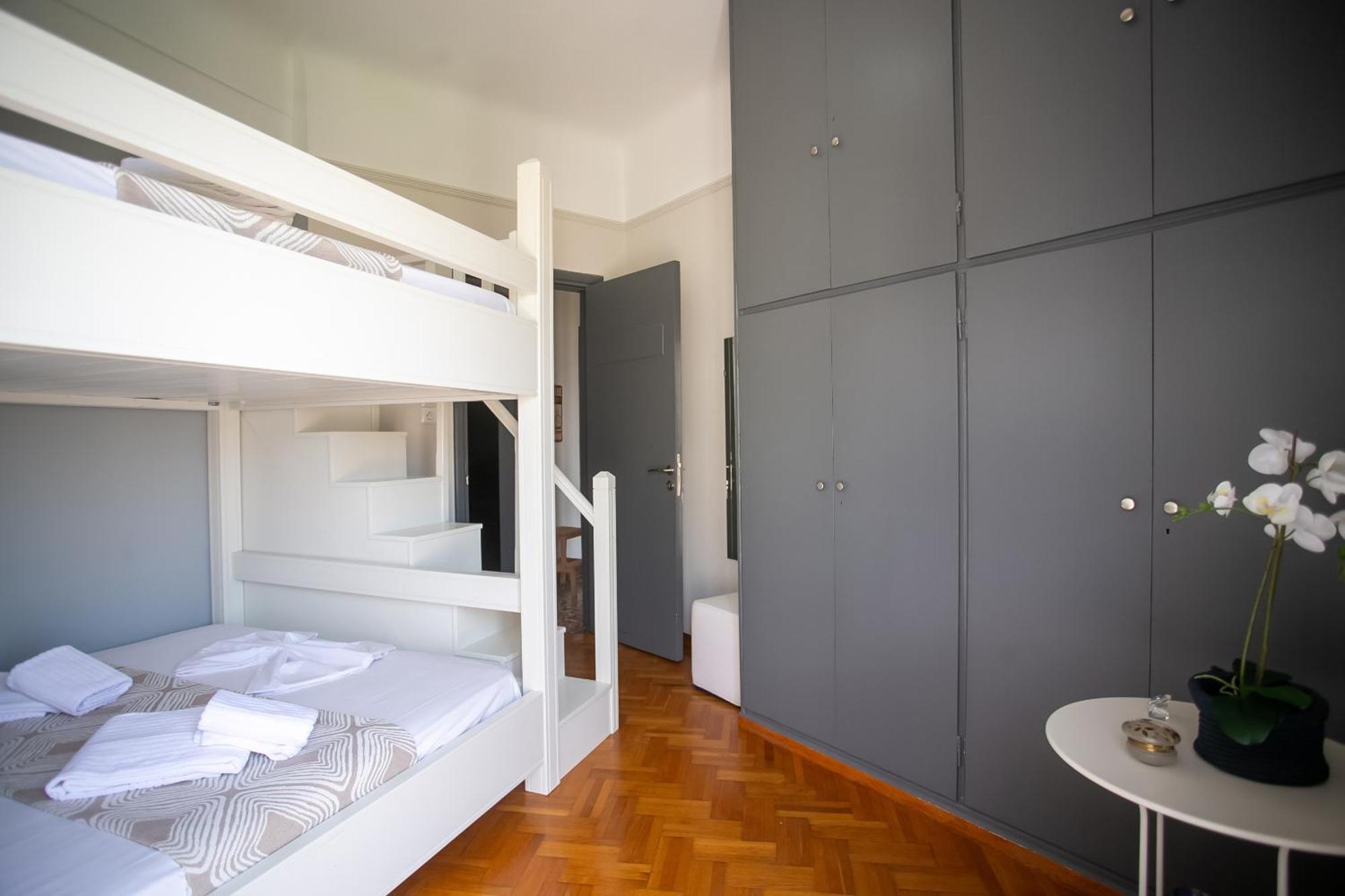 Erato By Heloni Apartments Athene Buitenkant foto