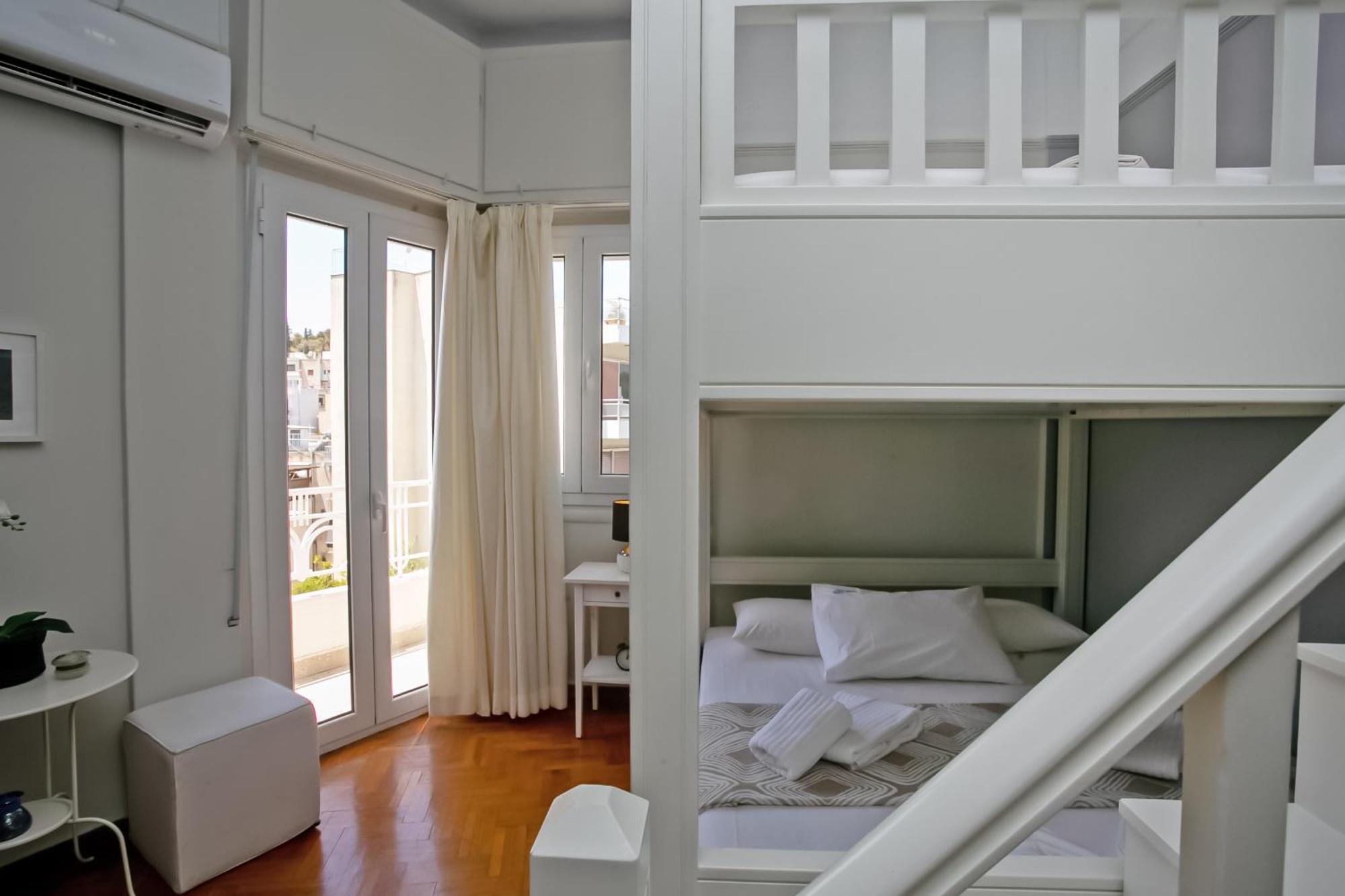 Erato By Heloni Apartments Athene Buitenkant foto