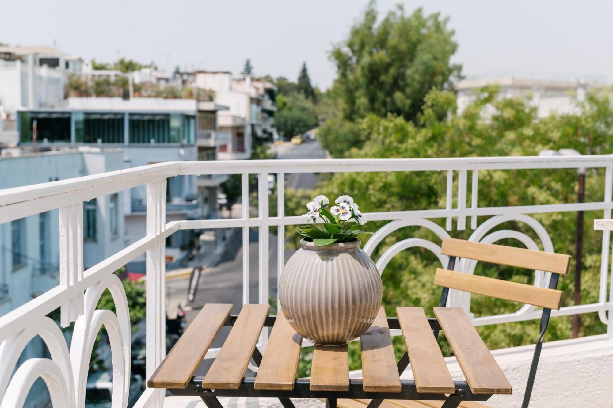 Erato By Heloni Apartments Athene Buitenkant foto