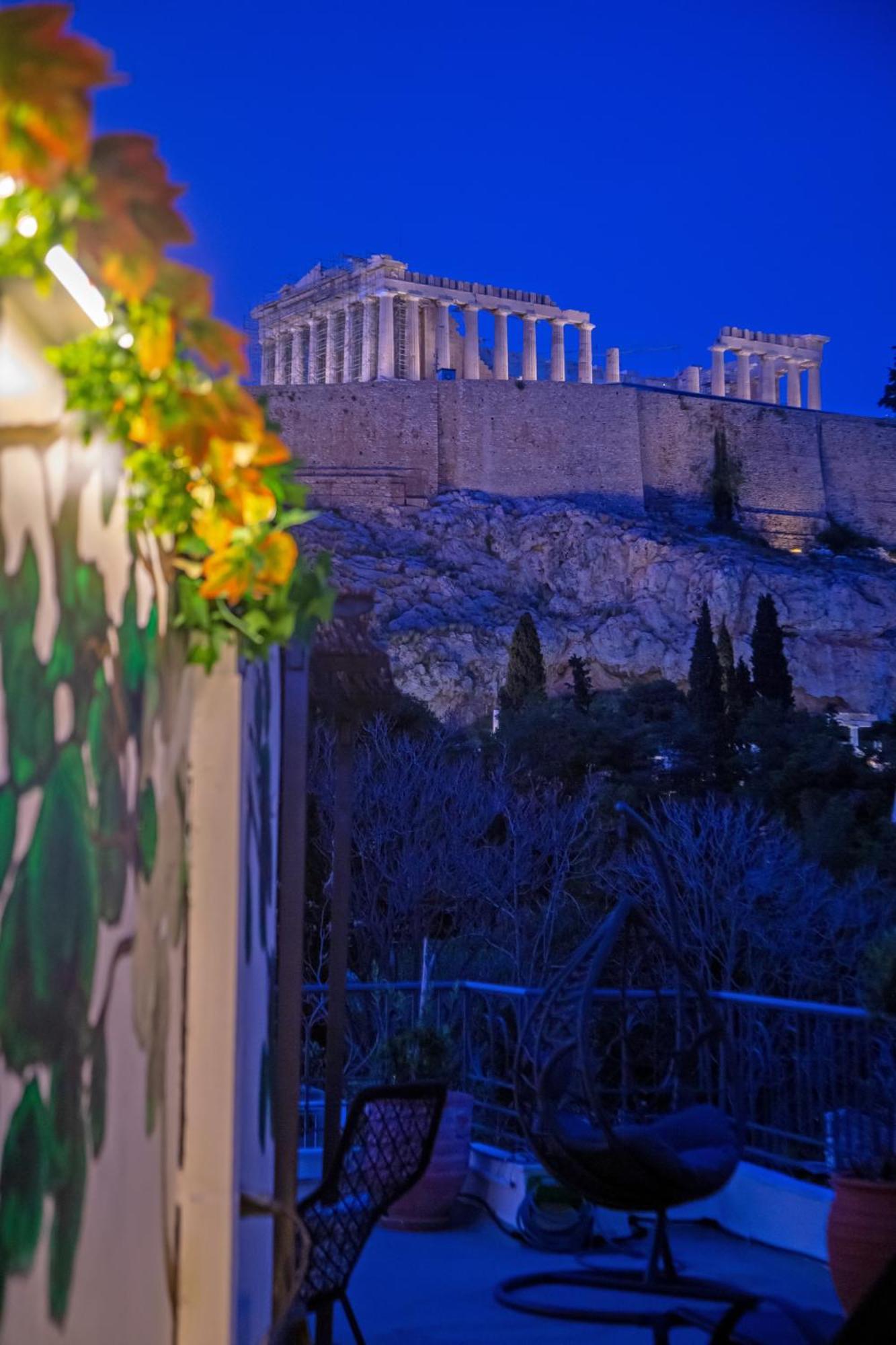 Erato By Heloni Apartments Athene Buitenkant foto