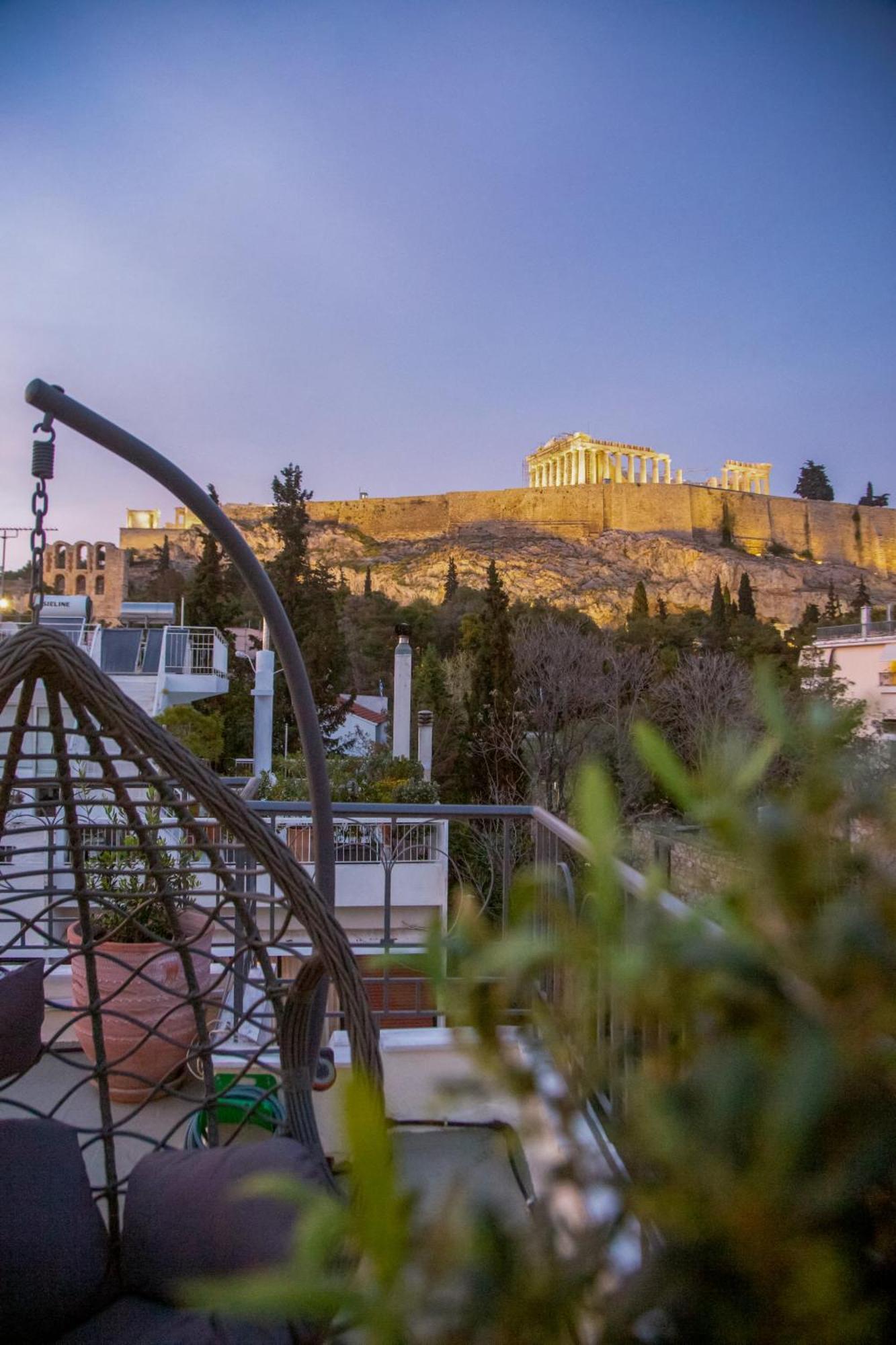 Erato By Heloni Apartments Athene Buitenkant foto