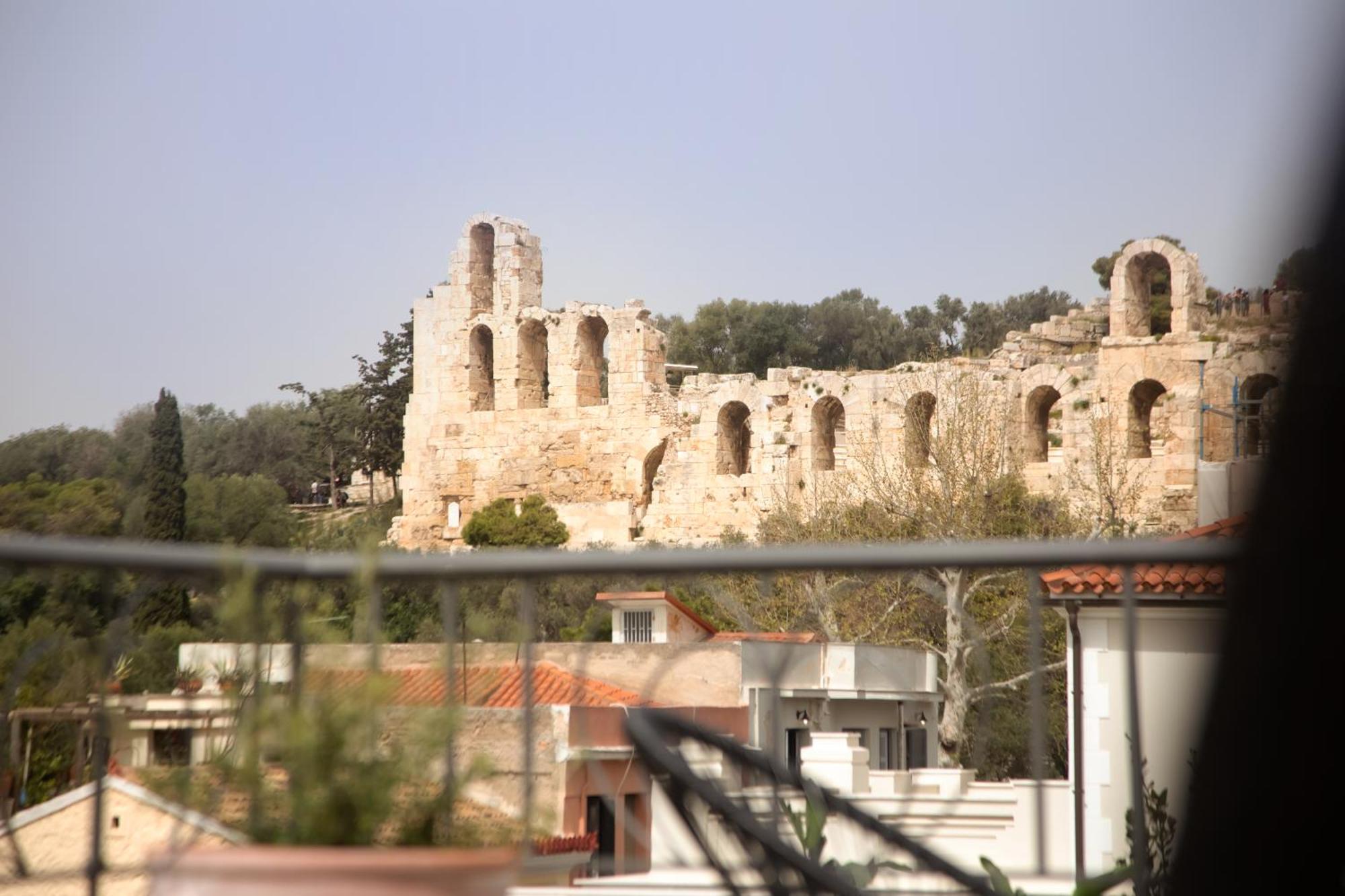 Erato By Heloni Apartments Athene Buitenkant foto