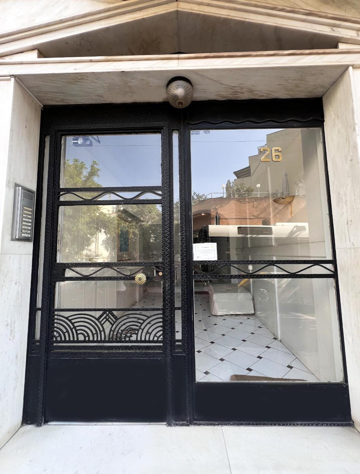 Erato By Heloni Apartments Athene Buitenkant foto